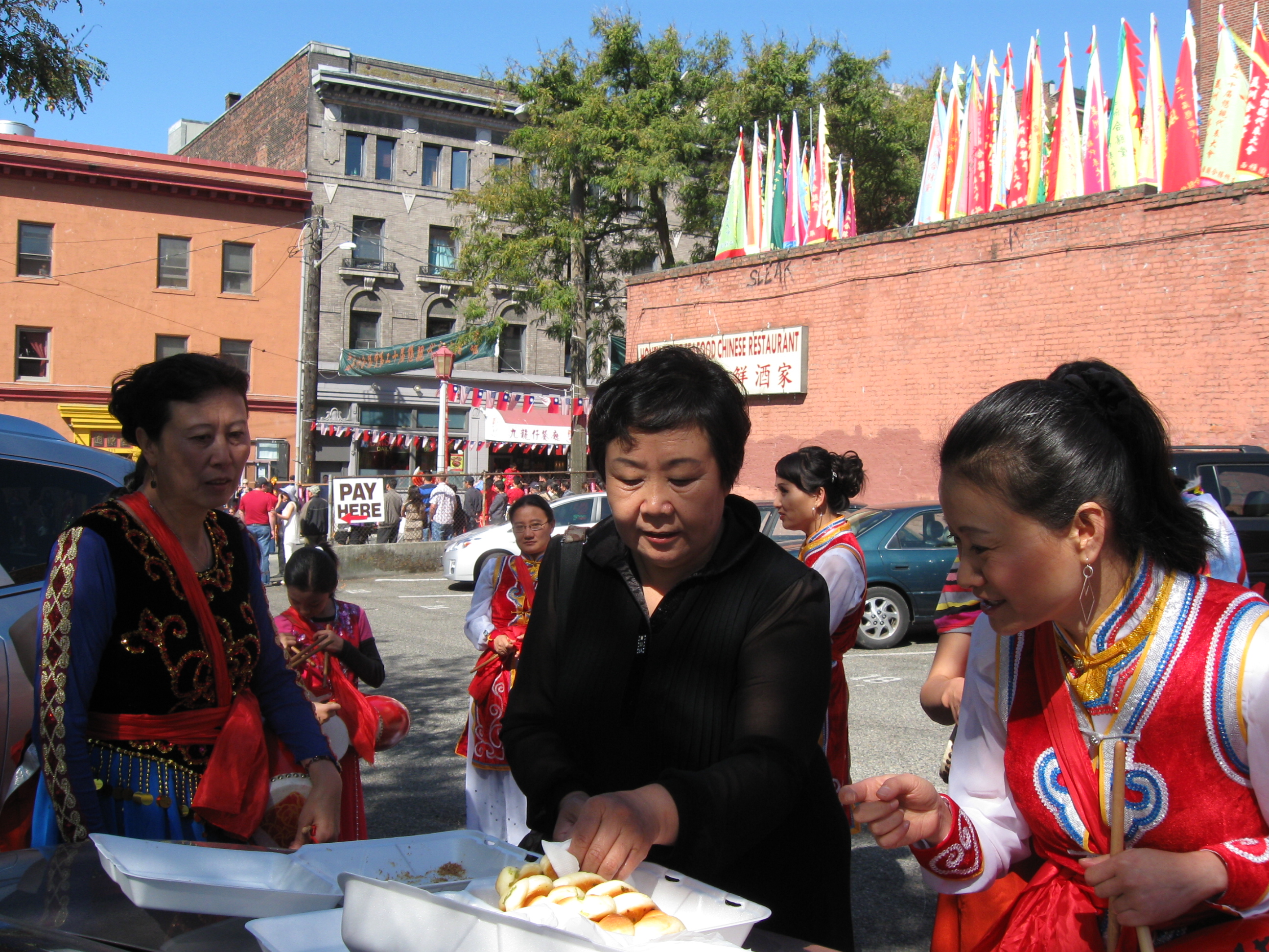 2012 Chinatown Seafair Parade Image 223